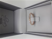 Anneau Crieri Femme in Or Diamante 1.10 Ct 00017452 - 00017452